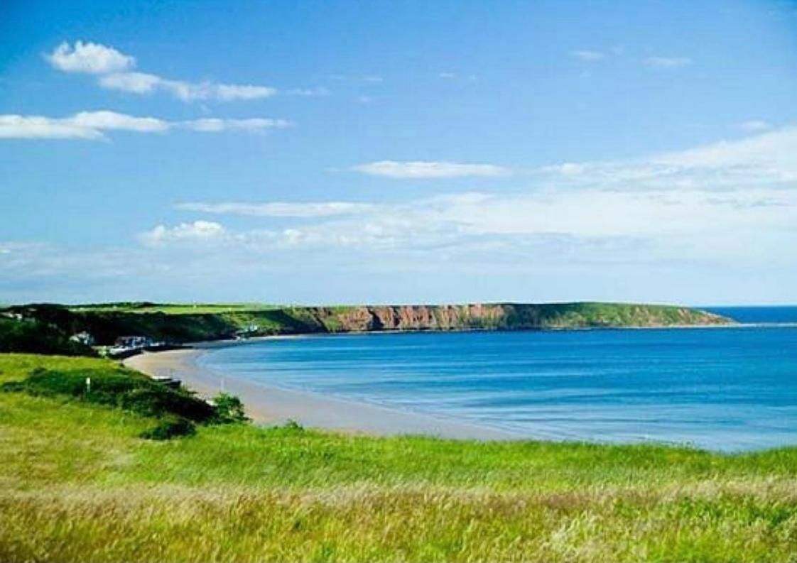 The Bay, Filey, Moonshine Cottage Экстерьер фото