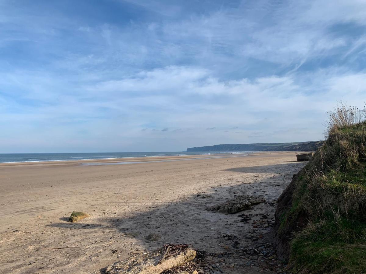 The Bay, Filey, Moonshine Cottage Экстерьер фото