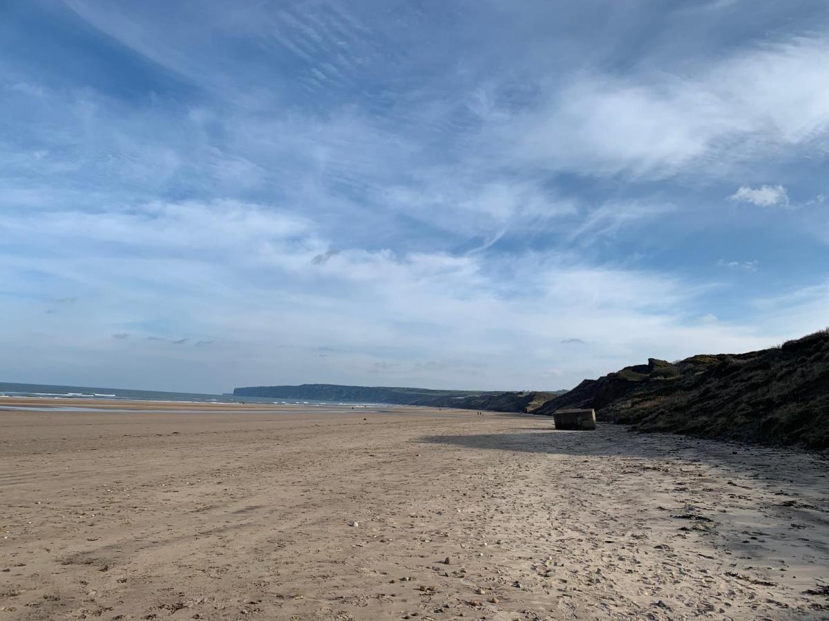 The Bay, Filey, Moonshine Cottage Экстерьер фото