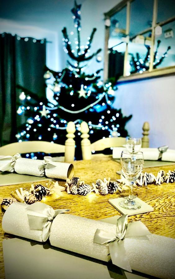 The Bay, Filey, Moonshine Cottage Экстерьер фото