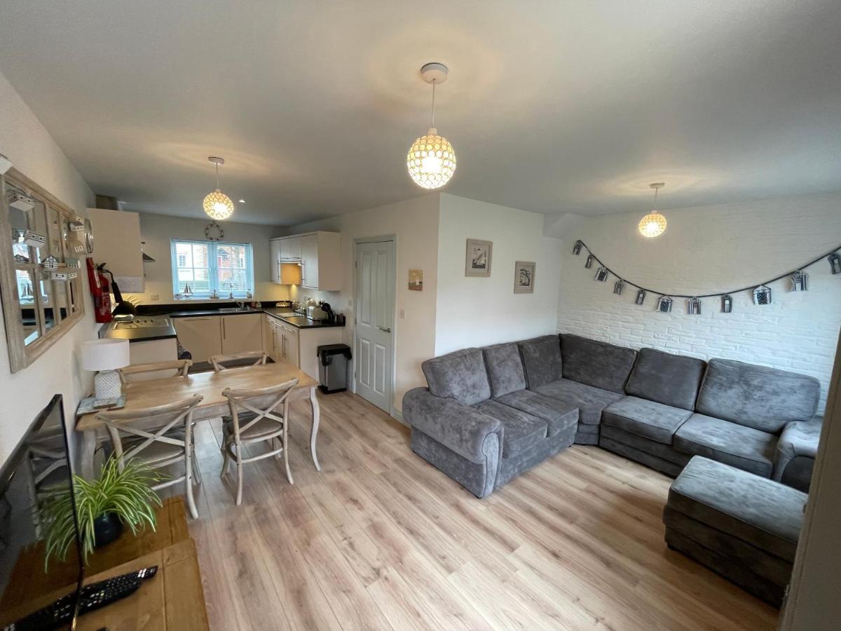 The Bay, Filey, Moonshine Cottage Экстерьер фото